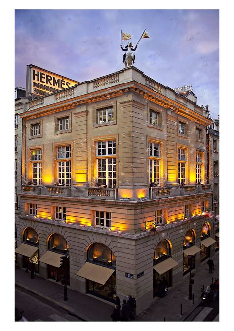 boutique hermes rue du faubourg saint honoré|Hermes paris appointment website.